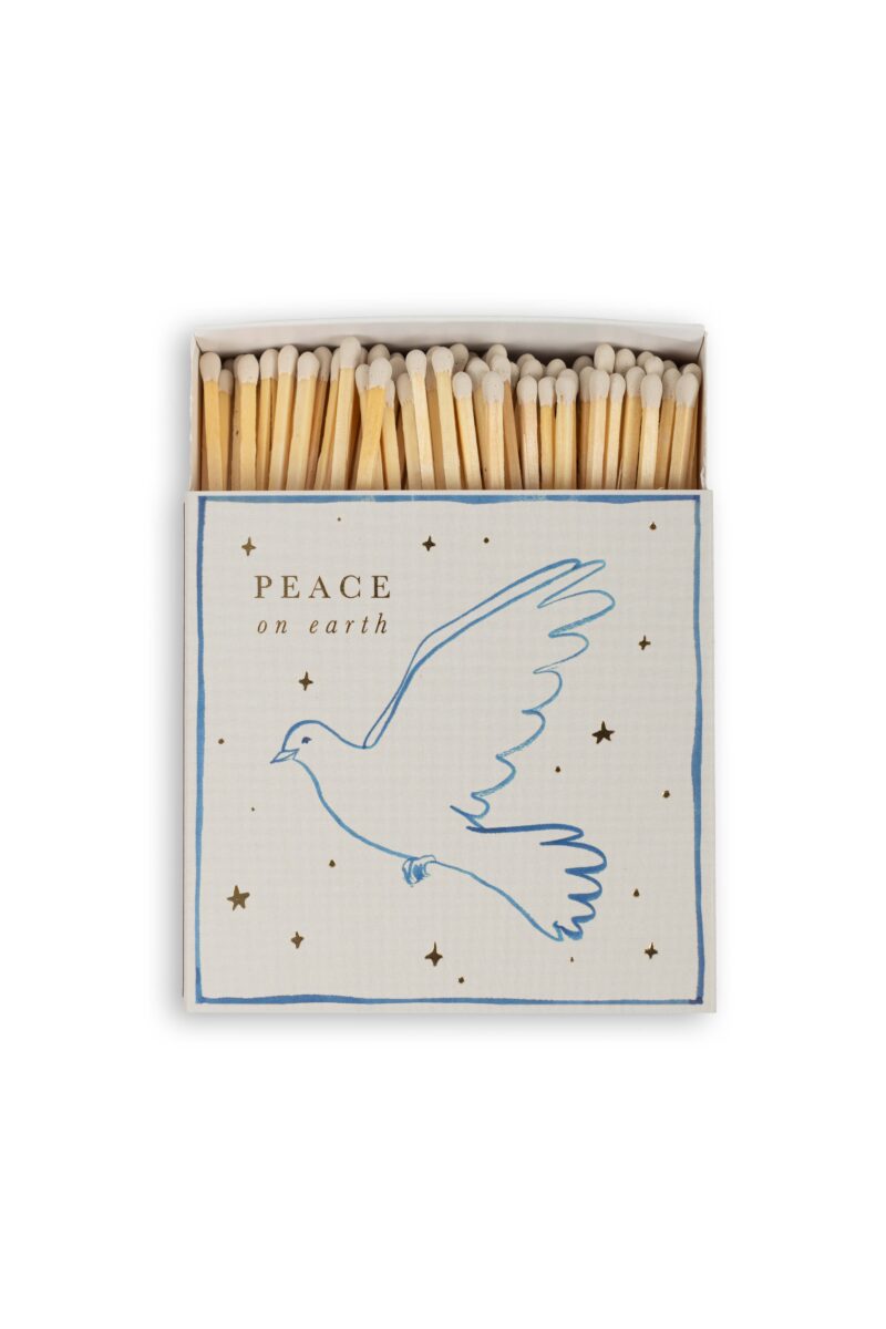 Peace on Earth Matches Archivist Gallery