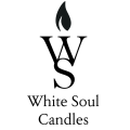 white soul candles logo